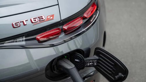 Why the Mercedes-AMG GT 63 feels like the perfect mix of luxury and chaos