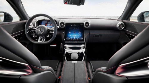 Why the Mercedes-AMG GT 63 feels like the perfect mix of luxury and chaos