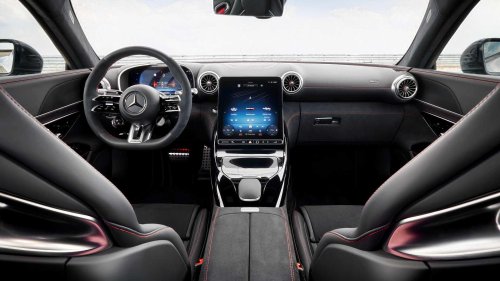 Why the Mercedes-AMG GT 63 feels like the perfect mix of luxury and chaos