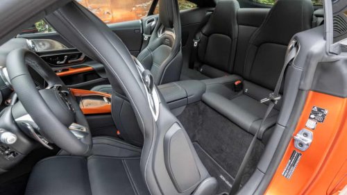 Why the Mercedes-AMG GT 63 feels like the perfect mix of luxury and chaos