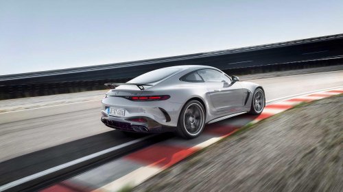 Mercedes-AMG GT, Why the Mercedes-AMG GT 63 feels like the perfect mix of luxury and chaos