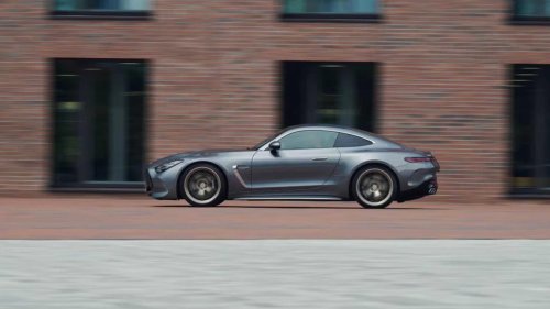 Why the Mercedes-AMG GT 63 feels like the perfect mix of luxury and chaos