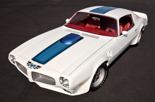 Los coches héroes del Small Block V8 de Chevrolet