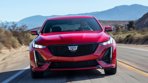 The American luxury sports sedan you can have for Civic Type R money
