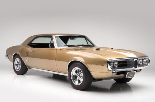 Los coches héroes del Small Block V8 de Chevrolet