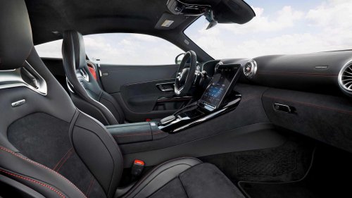 Why the Mercedes-AMG GT 63 feels like the perfect mix of luxury and chaos