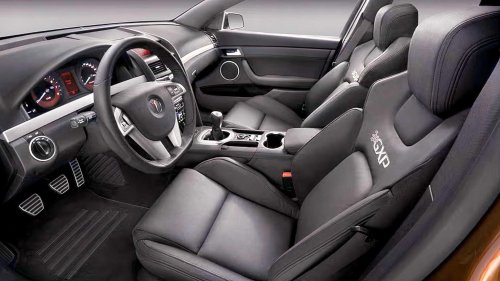 Forgotten American sedan: Pontiac G8's untapped potential