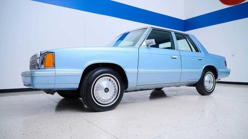 How this forgotten American sedan turned into an underground JDM fighter