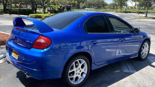 How this forgotten American sedan turned into an underground JDM fighter