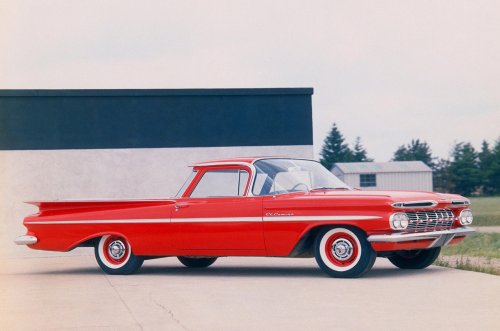 Los coches héroes del Small Block V8 de Chevrolet