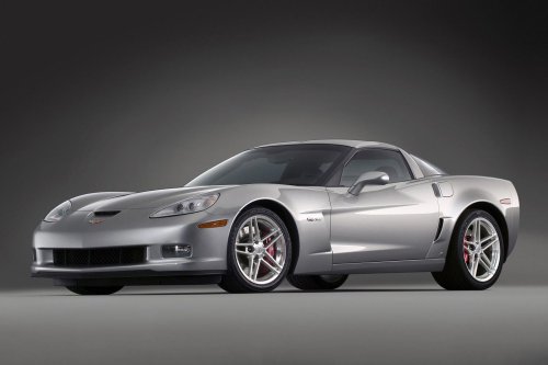 Los coches héroes del Small Block V8 de Chevrolet