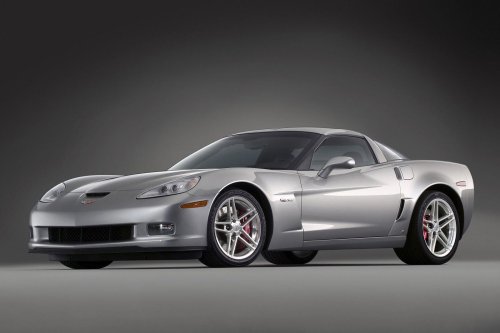Los coches héroes del Small Block V8 de Chevrolet