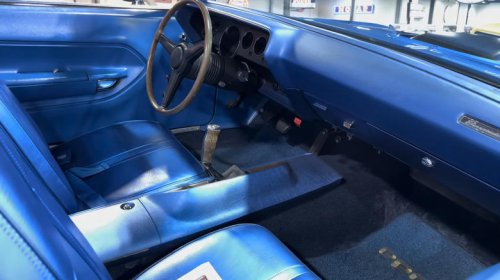 Plymouth, Muscle Cars, This classic Plymouth isn't known as the 'holy grail' of muscle cars for nothing