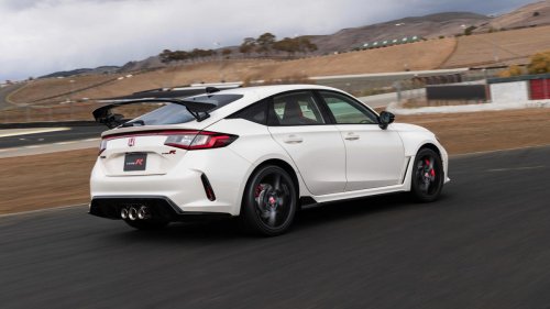 The American luxury sports sedan you can have for Civic Type R money