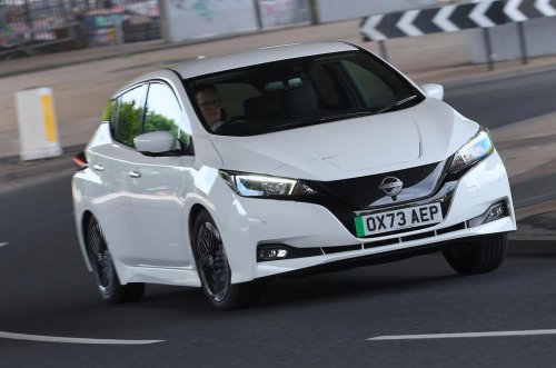 Las diez coches eléctricos más fiables REVELADOS