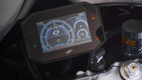The performance bike that balances lightweight agility, power, and control