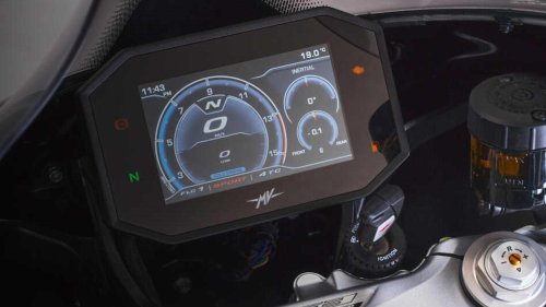The performance bike that balances lightweight agility, power, and control