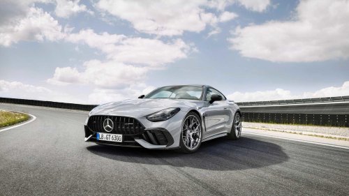 Why the Mercedes-AMG GT 63 feels like the perfect mix of luxury and chaos