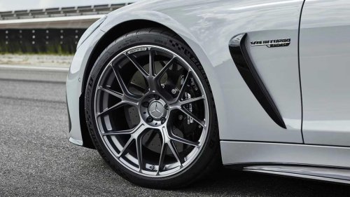 Why the Mercedes-AMG GT 63 feels like the perfect mix of luxury and chaos