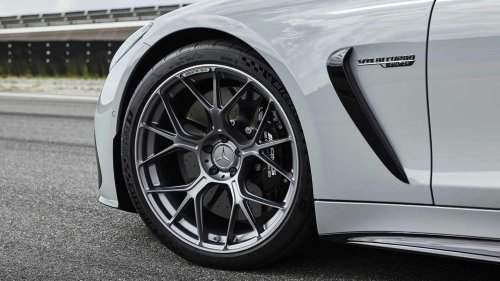 Why the Mercedes-AMG GT 63 feels like the perfect mix of luxury and chaos