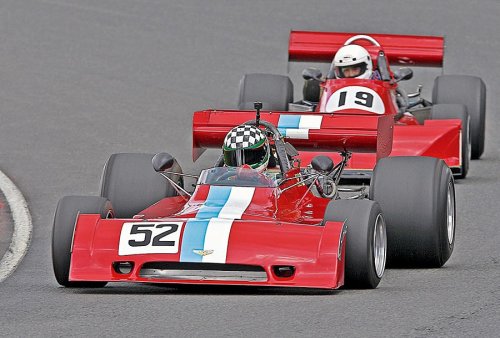 Los coches héroes del Small Block V8 de Chevrolet
