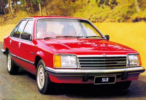 Los coches héroes del Small Block V8 de Chevrolet