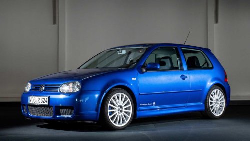 Volkswagen, Volkswagen Golf, The fourth-generation Volkswagen Golf was a modern marvel in the late 1990s