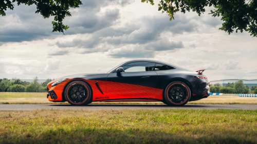 Mercedes-AMG GT, Why the Mercedes-AMG GT 63 feels like the perfect mix of luxury and chaos