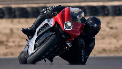 The performance bike that balances lightweight agility, power, and control