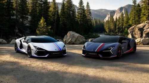 Lamborghini, Lamborghini Revuelto NA63 revealed as 63-car North America special