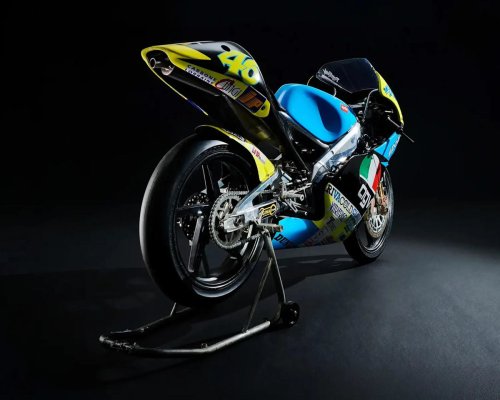 There’s Never Been a Chance to Own a Piece of Moto History Quite Like This One Before
