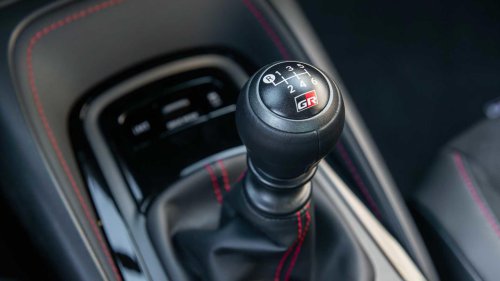 Toyota, Toyota Tacoma, 2026 Toyota Tacoma manual: America's last stick shift pickup
