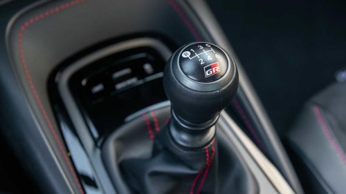 2026 Toyota Tacoma manual: America's last stick shift pickup