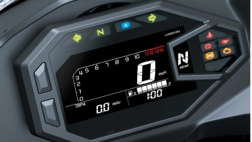 The lightweight that makes riding feel natural
