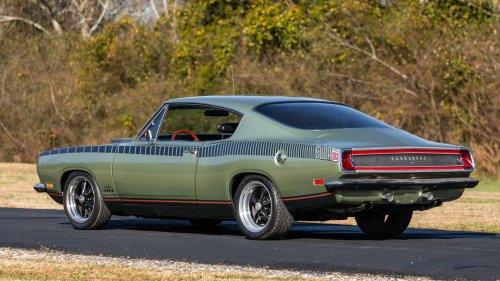 Plymouth, Plymouth's rarest muscle car was too powerful for its own body