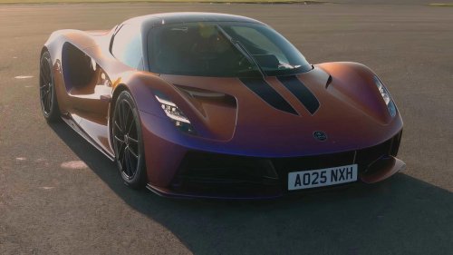 Lotus, SuperCar, Lotus abandons EV plan, confirms new 1,000-HP V8 hybrid supercar