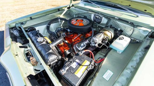 Plymouth, Plymouth's rarest muscle car was too powerful for its own body