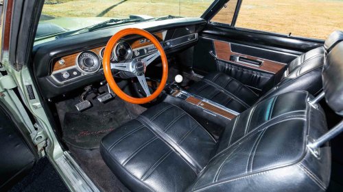 Plymouth, Plymouth's rarest muscle car was too powerful for its own body