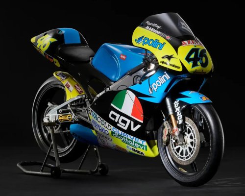 There’s Never Been a Chance to Own a Piece of Moto History Quite Like This One Before