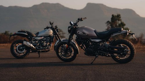 The lightweight that makes riding feel natural