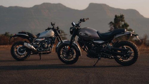 The lightweight that makes riding feel natural