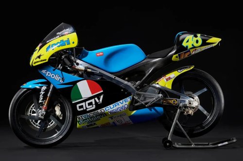There’s Never Been a Chance to Own a Piece of Moto History Quite Like This One Before