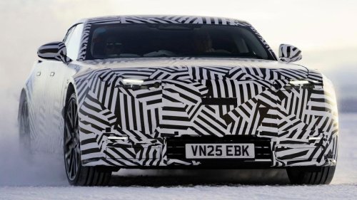 Jaguar, BMW, Mercedes, El primer Jaguar de la nueva era ya tiene nombre: un GT eléctrico para desafiar a BMW y Mercedes