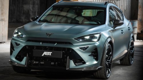 Cupra, El CUPRA Formentor VZ5 se convierte en una bestia de 635 CV y solo habrá 30 unidades en todo el mundo
