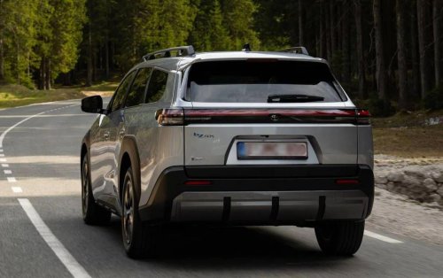 Toyota, Toyota bZ4X, Touring, Toyota lanza el bZ4X Touring: más espacio, hasta 591 km y 380 CV