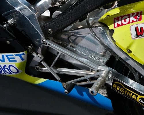 There’s Never Been a Chance to Own a Piece of Moto History Quite Like This One Before