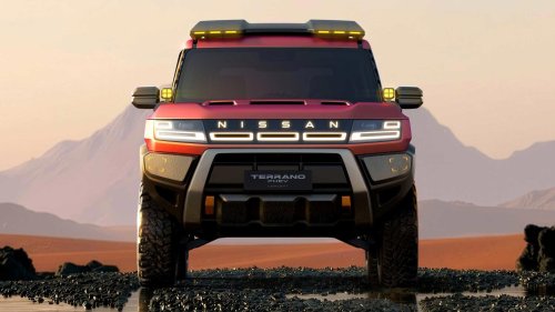 How Nissan plans to dethrone the Ford Bronco in its own territory