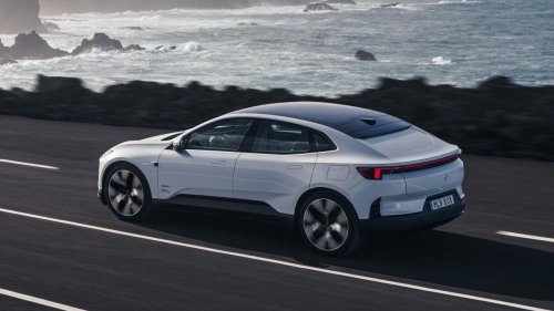 Polestar lanza los renovados 3 y 4 en España: 800 voltios, carga más rápida y muchas otras mejoras