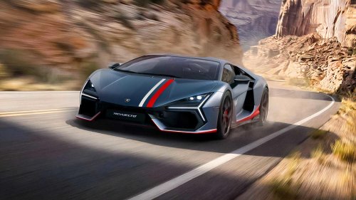 Lamborghini, Lamborghini Revuelto NA63 revealed as 63-car North America special