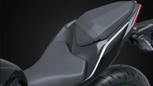 The lightweight that makes riding feel natural